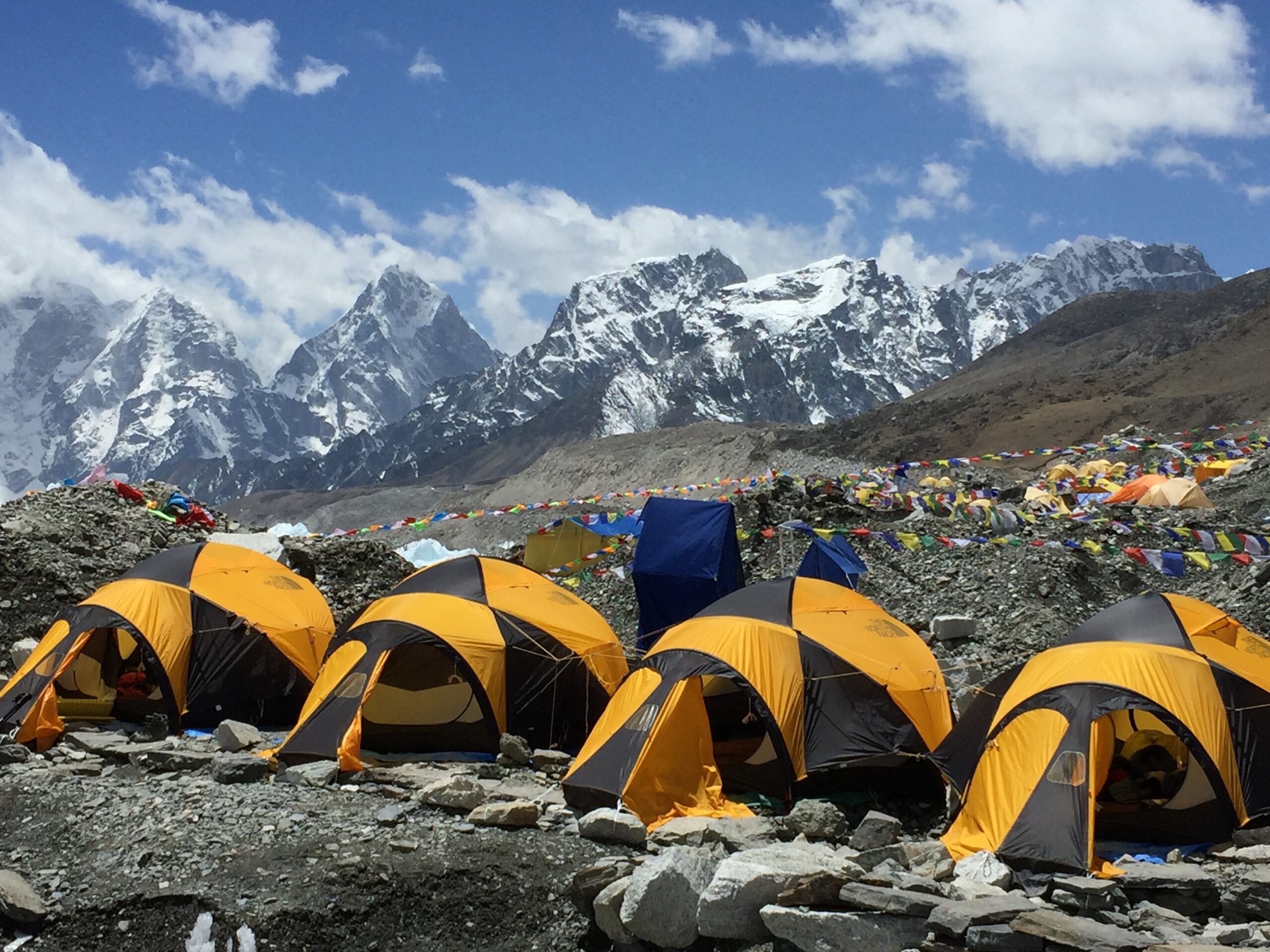 Everest Base Camp 2027