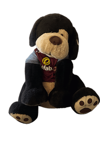 Giant Teddy Dog